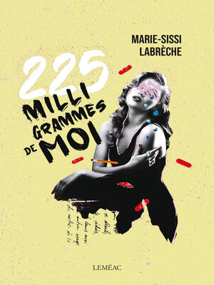 cover image of 225 milligrammes de moi